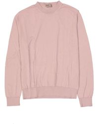 Herno - Round-Neck Knitwear - Lyst