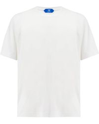 Kiton - Baumwoll Crew-neck T-Shirt für heiße Tage - Lyst