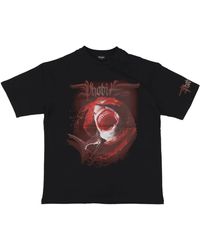 PHOBIA ARCHIVE - Shark Print Tee - Lyst