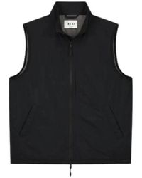 OLAF HUSSEIN - Vests - Lyst