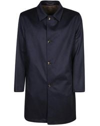 KIRED - Single-Breasted Coats - Lyst
