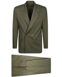 MARSĒM - Double Breasted Suits - Lyst