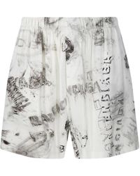 Balenciaga - Casual Shorts - Lyst