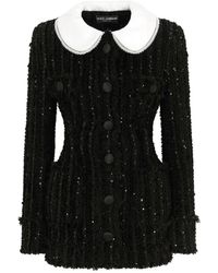 Dolce & Gabbana - Jack Met Pailletten - Lyst