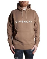 Givenchy - Archetype logo hoodie - Lyst