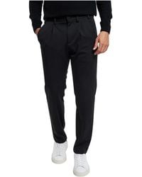 People Of Shibuya - Slim-Fit Trousers - Lyst