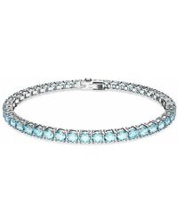 Swarovski - Zeitloses Damen Armband - Lyst