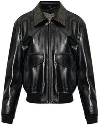 Marni - Leather Jackets - Lyst