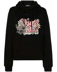 DSquared² - Felpa - Lyst