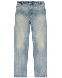 Amiri - Jeans ,Blauw ,Katoen Boot Cut Jean - Lyst