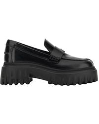 Hogan - Flache Schuhe Für Frauen - Lyst