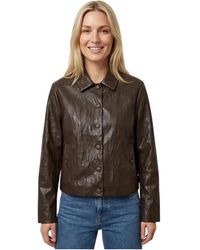 Amélie & Amélie - Light Jackets - Lyst