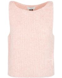 Hèst - Rundhals-Strickware - Lyst