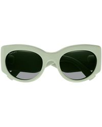 Gucci - Stilvolle sonnenbrille gg1544s 003 - Lyst