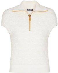 Balmain - Polo Shirts - Lyst
