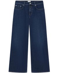 Closed - Jayla Wide Jeans - Lyst