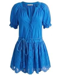 Alice + Olivia - Short Dresses - Lyst