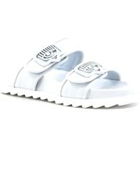Chiara Ferragni - Sliders - Lyst