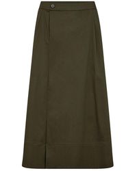 co'couture - Midi Skirts - Lyst