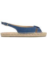 Castañer - Parca/263 Flache Espadrille Für Damen - Lyst