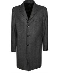 Tagliatore - Single-Breasted Coats - Lyst