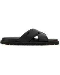 Versace - Sliders - Lyst