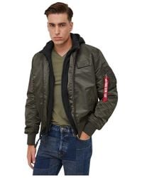 Alpha Industries - Bomber Jassen - Lyst