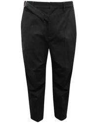 DSquared² - Cropped Trousers - Lyst