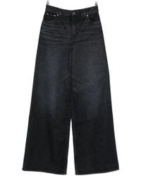 Chloé - Wide Jeans - Lyst