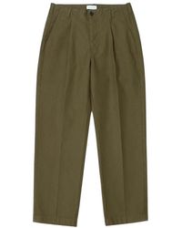 Edmmond Studios - Straight Trousers - Lyst