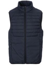 BOSS - Vests - Lyst