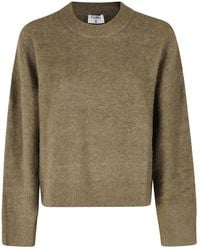 Filippa K - Round-Neck Knitwear - Lyst