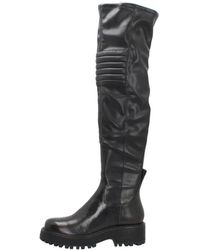 Bruno Premi - Over-knee boots - Lyst