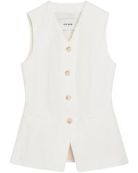 IVY & OAK - Juniper Rose Blazer - Lyst