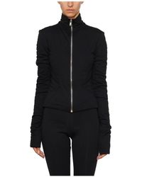 Rick Owens - Zip-Throughs - Lyst