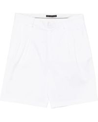 Low Brand - Casual Shorts - Lyst