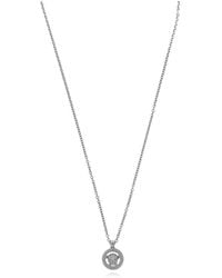 Versace - Necklaces - Lyst