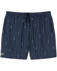 Lacoste - Beachwear - Lyst