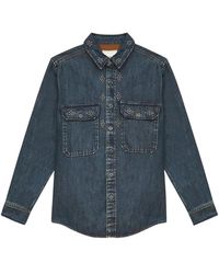 Isabel Marant - Denim Shirts - Lyst