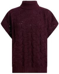Etro - Turtlenecks - Lyst