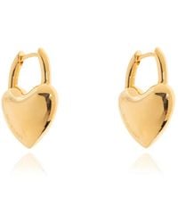 Balenciaga - Earrings - Lyst