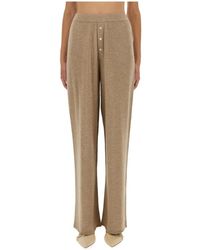 Guest In Residence - Wide Trousers - Lyst
