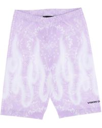 Vision Of Super - Casual Shorts - Lyst