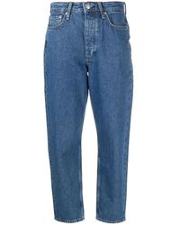 Rag & Bone - Jeans > straight jeans - Lyst