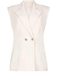 Liu Jo - Vests - Lyst