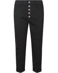 Dondup - Rechte Jeans - Lyst