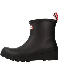 HUNTER - Rain boots - Lyst