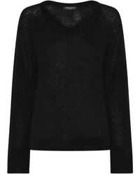 Bruuns Bazaar - Fluffybbamera Knit - Lyst