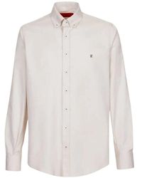 Carolina Herrera - Casual Shirts - Lyst