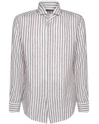Dell'Oglio - Casual Shirts - Lyst